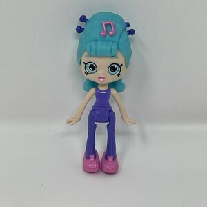 Shopkins Happy Places Violette Lil Shoppie 3.5” Doll